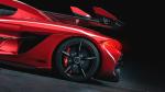 Koenigsegg Jesko Red Cherry Edition 2019 года